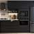 Micro-ondas Brastemp de Embutir 32 Litros Preto com 18 Receitas Pré-Programadas e Design Sofisticado (BM146AE) - Imagem 8