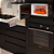 Micro-ondas Brastemp de Embutir 32 Litros Preto com 18 Receitas Pré-Programadas e Design Sofisticado (BM146AE) - Imagem 9