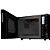 Micro-ondas Brastemp 32 Litros Preto com Grill e Painel Integrado (BMG45AE) - Imagem 3