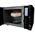 Micro-ondas Brastemp 32 Litros Preto com Grill e Painel Integrado (BMG45AE) - Imagem 7