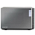 Micro-ondas Brastemp 32 Litros cor Inox Espelhado com Grill e Painel Integrado (BMG45AR) - Imagem 1
