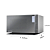 Micro-ondas Brastemp 32 Litros cor Inox Espelhado com Grill e Painel Integrado (BMG45AR) - Imagem 2