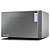 Micro-ondas Brastemp 32 Litros cor Inox Espelhado com Grill e Painel Integrado (BMG45AR) - Imagem 4