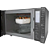 Micro-ondas Brastemp 32 Litros cor Inox Espelhado com Grill e Painel Integrado (BMG45AR) - Imagem 7