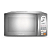 Micro-ondas Brastemp 38 Litros cor Inox Espelhado com Grill (BMJ38AR) - Imagem 1