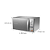 Micro-ondas Brastemp 38 Litros cor Inox Espelhado com Grill (BMJ38AR) - Imagem 2