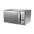 Micro-ondas Brastemp 38 Litros cor Inox Espelhado com Grill (BMJ38AR) - Imagem 6