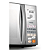 Micro-ondas Brastemp 38 Litros cor Inox Espelhado com Grill (BMJ38AR) - Imagem 7