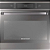 Micro-ondas Brastemp De Embutir 40 Litros cor inox com Grill (BMO40AR) - Imagem 1
