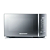 Micro-ondas Brastemp 20 Litros cor Inox Espelhado com Funções Pré-preparo (BMS20AR) - Imagem 1