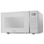 Micro-ondas Brastemp 32 Litros Branco com Menu Gourmet (BMS46AB) - Imagem 1