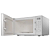 Micro-ondas Brastemp 32 Litros Branco com Menu Gourmet (BMS46AB) - Imagem 3