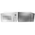 Micro-ondas Brastemp 32 Litros cor cinza espelhado com Menu Gourmet (BMS46AR) - Imagem 10