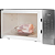 Micro-ondas Brastemp 32 Litros cor cinza espelhado com Menu Gourmet (BMS46AR) - Imagem 5
