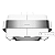 Coifa de Ilha Brastemp 75 cm branca luminária com controle remoto (GAV75AB) - Imagem 1