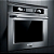 Micro-ondas de embutir Brastemp Gourmand 40 litros inox com Sistema 3D e Sensor Cooking (BMO45AR) - Imagem 1