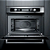 Micro-ondas de embutir Brastemp Gourmand 40 litros inox com Sistema 3D e Sensor Cooking (BMO45AR) - Imagem 3