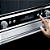 Micro-ondas de embutir Brastemp Gourmand 40 litros inox com Sistema 3D e Sensor Cooking (BMO45AR) - Imagem 4
