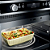 Micro-ondas de embutir Brastemp Gourmand 40 litros inox com Sistema 3D e Sensor Cooking (BMO45AR) - Imagem 7