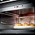 Micro-ondas de embutir Brastemp Gourmand 40 litros inox com Sistema 3D e Sensor Cooking (BMO45AR) - Imagem 8