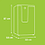 Cervejeira Consul Vermelha  (CZD12AV) - Imagem 2