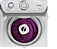 Máquina de Lavar Consul 9kg Dosagem Extra Econômica e Ciclo Edredom (CWB09AB) - Imagem 6