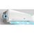 Ar condicionado split inverter 12000 btus Consul quente e frio maxi refrigeração e maxi economia (CBJ12EBBCJ) - Imagem 4