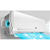 Ar condicionado split inverter 9000 btus Consul frio maxi refrigeração e maxi economia (CBF09EBBCJ) - Imagem 4
