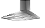 Coifa de Parede Consul 60 cm Inox piramidal 4 bocas com duplo filtro (CA060BR) - Imagem 4
