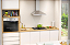 Coifa de Parede Consul 60 cm Inox piramidal 4 bocas com duplo filtro (CA060BR) - Imagem 9