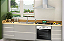 Coifa de Parede Consul 90 cm Inox piramidal 5 e 6 bocas com duplo filtro (CA090BR) - Imagem 9