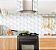 Coifa de Parede Consul 60 cm Inox 4 bocas com design em vidro e aviso lavar filtro (CAP60AR) - Imagem 6