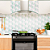 Coifa de Parede Consul 90 cm Inox 5 e 6 bocas com design em vidro e aviso lavar filtro (CAP90AR) - Imagem 4