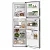 Geladeira Electrolux Frost Free Inverter 409L Água na Porta AutoSense cor Inox Look (IW45S) - Imagem 4