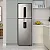 Geladeira Electrolux Frost Free Inverter 409L Água na Porta AutoSense cor Inox Look (IW45S) - Imagem 7