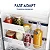 Geladeira Electrolux Frost Free Inverter 409L Água na Porta AutoSense cor Inox Look (IW45S) - Imagem 9