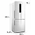 Geladeira Electrolux Frost Free Inverter 490L Efficient com AutoSense Inverse Branco (IB7) - Imagem 2