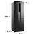 Geladeira Electrolux Frost Free Inverter 490L com AutoSense Inverse Black Inox Look (IB7B) - Imagem 2