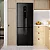 Geladeira Electrolux Frost Free Inverter 490L com AutoSense Inverse Black Inox Look (IB7B) - Imagem 9