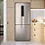 Geladeira Electrolux Frost Free Inverter 490L Efficient com AutoSense Inverse Inox Look (IB7S) - Imagem 9