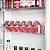 Geladeira Electrolux Frost Free 400L Efficient Turbo Freezer Duplex Inox Look (DFX44) - Imagem 5