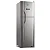 Geladeira Electrolux Frost Free 400L Efficient Turbo Freezer Duplex Inox Look (DFX44) - Imagem 7