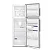 Geladeira Electrolux Frost Free Inverter 390L Efficient AutoSense Duplex Branca (IF43) - Imagem 3