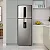 Geladeira Electrolux Frost Free Inverter 389L Água na Porta AutoSense cor Inox Look (IW43S) - Imagem 5