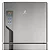 Geladeira Electrolux Frost Free Inverter 431L Efficient Duplex Cor Inox Look (IT55S) - Imagem 7