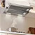 Depurador de Ar Electrolux 60cm Retrátil Inox Efficient com Luz de Led (DE6RX) - Imagem 7