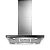 Coifa de Ilha Electrolux 90cm (CE9IF) - Inox Experience com Inteligência Artificial e Alto Poder Sucção - Imagem 1