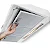 Depurador de Ar Parede Electrolux 80cm Branco com Filtro Lavável e Máscara Captadora de Ar (DE80B) - Imagem 4