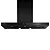 Coifa de Parede Electrolux 90cm Preta Pro Series com Painel Touch e Filtro Baffle (90CTV) - Imagem 1