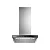 Coifa de Parede Electrolux 60cm (CE6TF) - Inox Experience com Inteligência Artificial e Alto Poder Sucção - Imagem 1